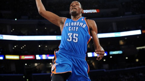 经典回顾：科比暴力挂筐率湖人主场复仇雷霆