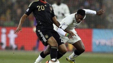 博阿滕vs博格巴：两代球星国家队经典对决