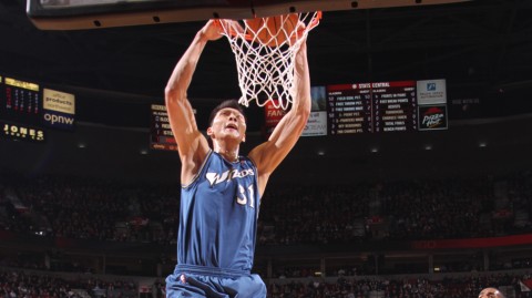 梦回2011易建联华盛顿之夜，再看当年奇才群星今安在