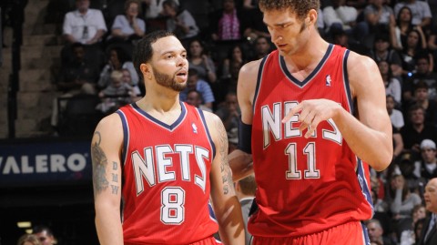 回忆杀二零一一年篮网双子星那场没圆完的梦