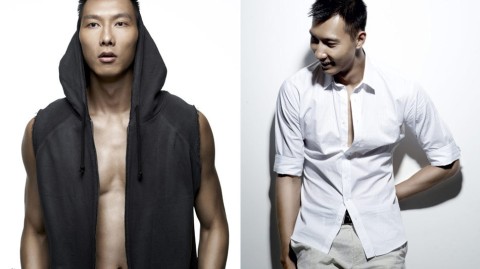 易建联十五年形象蜕变：从阳光邻家男孩到硬汉型男的蜕变之路