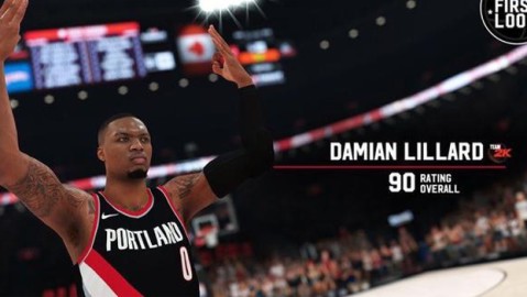 重温《NBA 2K19》能力值TOP10：詹姆斯98分领衔，老游戏为何在2026年依然封神？