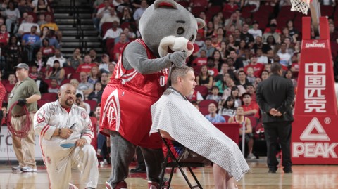 回忆二零一一年火箭队：没有巨星的平民球队，却打出了最燃的篮球