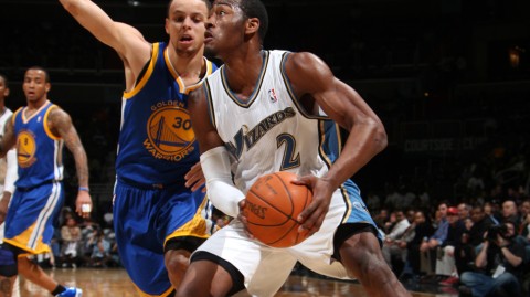 铁血逆转未果奇才憾负勇士，七年前的经典战役回顾