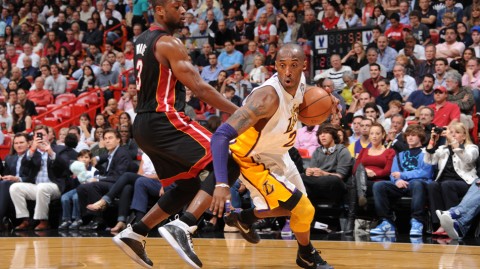 重温2011紫金与热火的巅峰对决，那些定格的青春瞬间