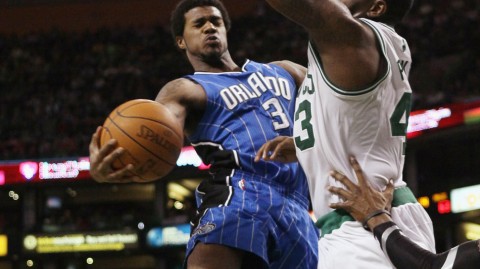 回看经典凯尔特人主场碾压魔术,当年那支铁血绿军才是真正的硬骨头