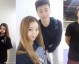 篮球宝贝的追光日记：与宏远众将的“小鸟依人”瞬间