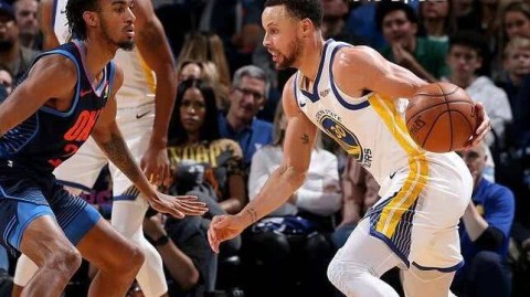 勇士VS快船附加赛，残阵库里能否逆天改命？