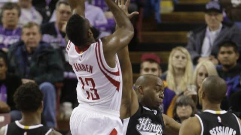 火箭VS国王！季后赛卡位战碰上垫底搅局者，残阵对决谁能笑到最后？——NBA常规赛前瞻