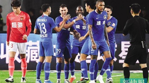 2026赛季女超联赛第1轮：上海盛丽女足王者归来