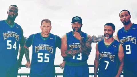 BIG3联盟2026赛季球员名单：全部阵容资料与老兵不死的热血传奇