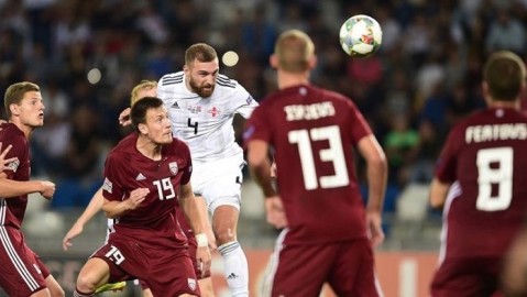 以色列VS拉脱维亚！残阵对决谁占优？——欧国联B级前瞻