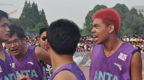 回忆杀！2011年斯科拉西安行，那个输了球哭鼻子的“樱木花道”你还记得吗？