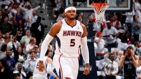 亚特兰大的坚韧之魂：重温那支不被看好的铁血老鹰