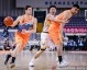 京城双加时险演逆转好戏 北控主场击退上海滩豪强