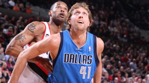 十五年后重看2011小牛对开拓者那一轮系列赛 有些东西永远忘不掉