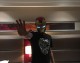 郭艾伦喜获球迷众筹钢铁侠头盔，变身最帅“双料侠客”