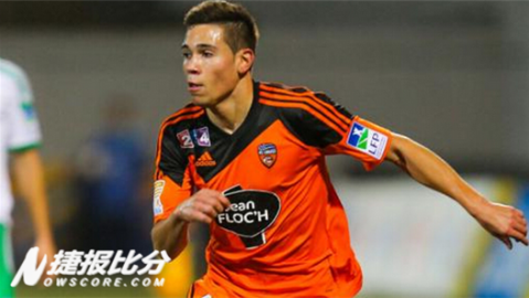 法乙榜首之争！洛里昂残阵迎战领头羊特鲁瓦