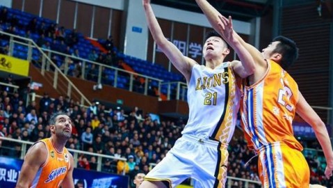 cba季后赛12进8前瞻：卫冕冠军广厦迎战残阵新疆