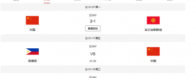 中国VS菲律宾！伤病困局+归化对决，谁能打破僵局？——世预赛关键战前瞻